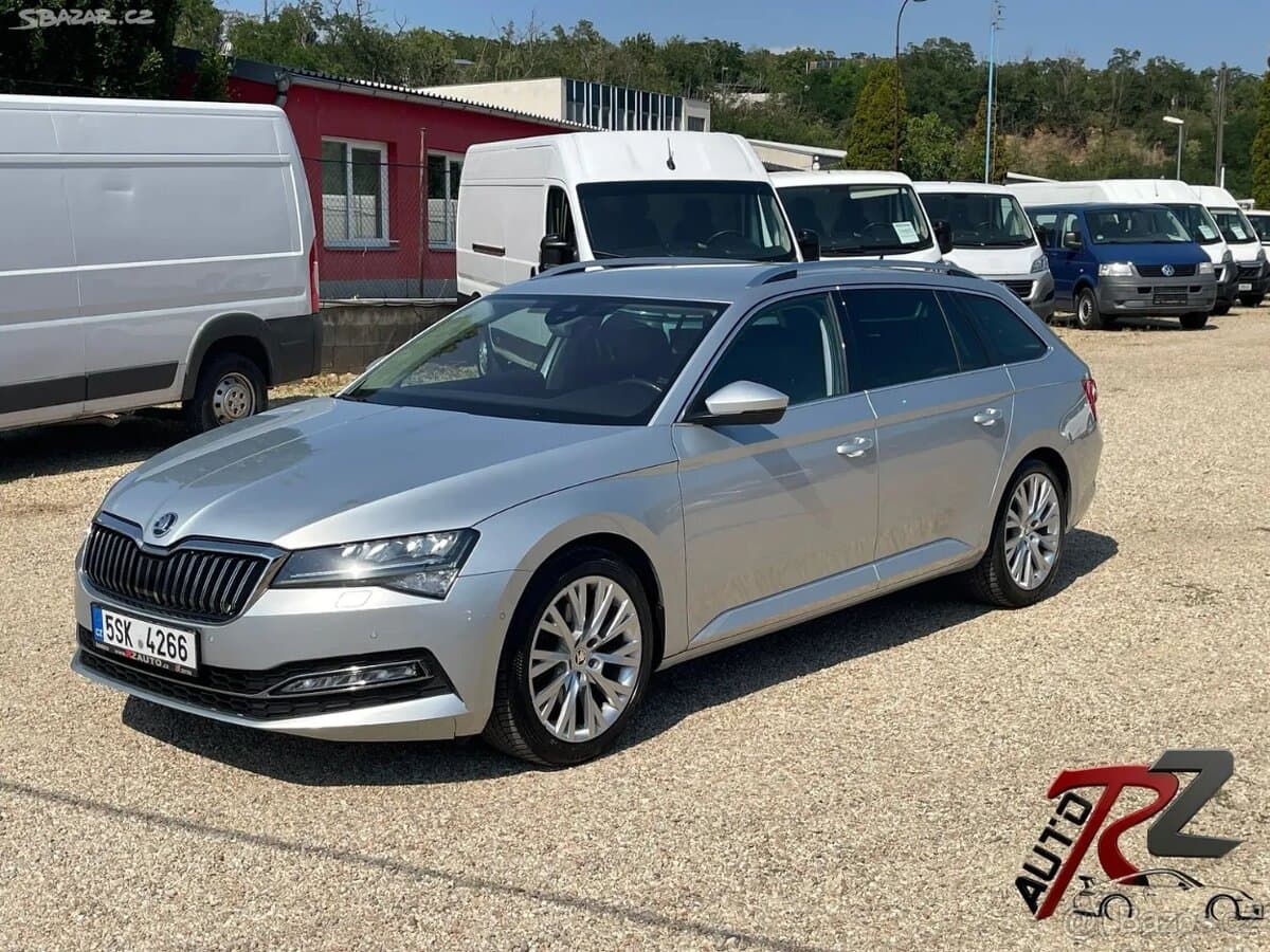 2022 Škoda SUPERB