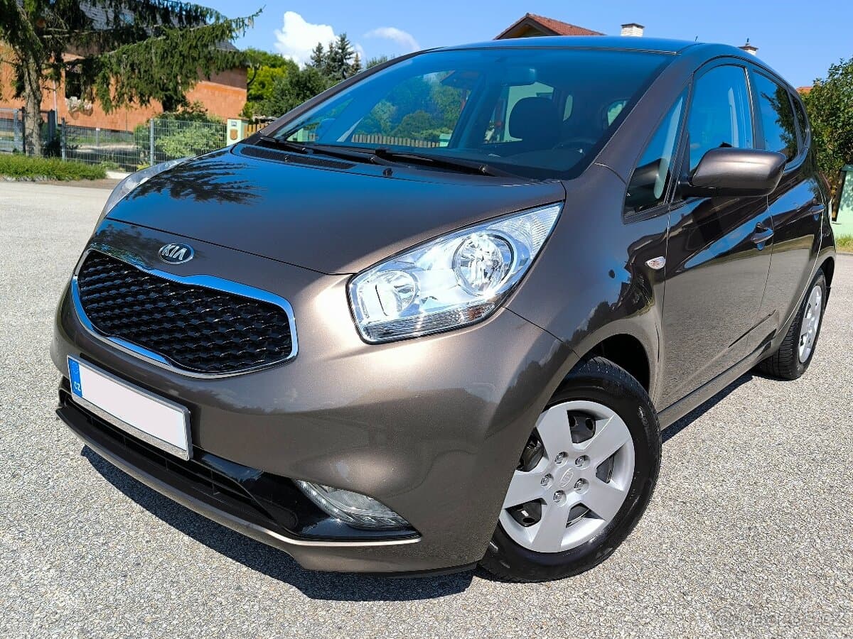 2017 Kia VENGA