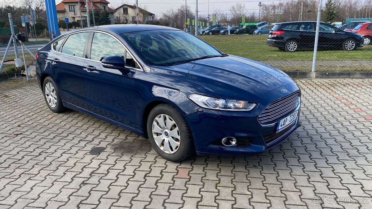 2015 Ford MONDEO