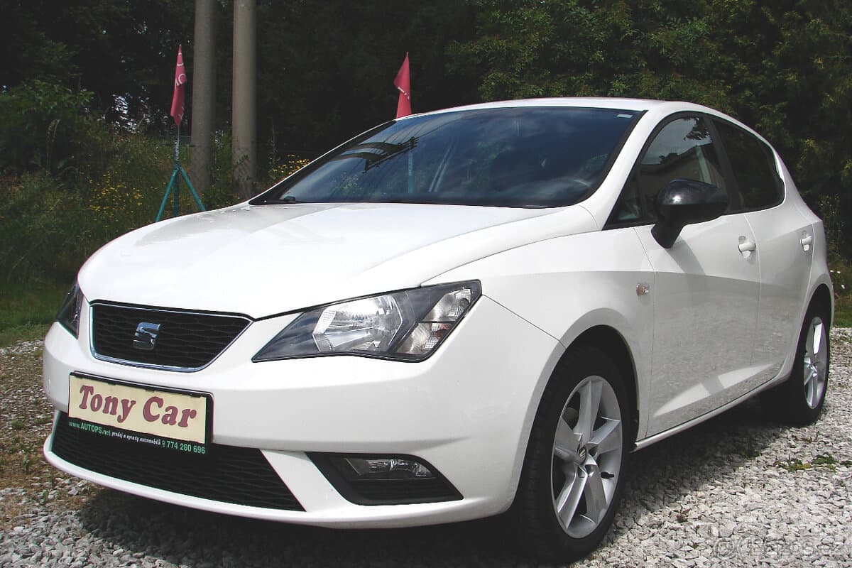 2016 Seat IBIZA