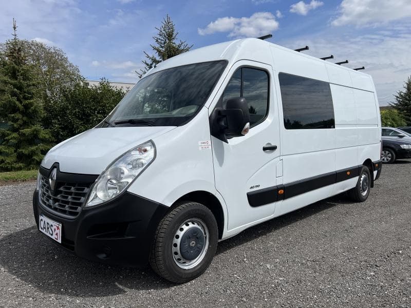 2017 Renault MASTER