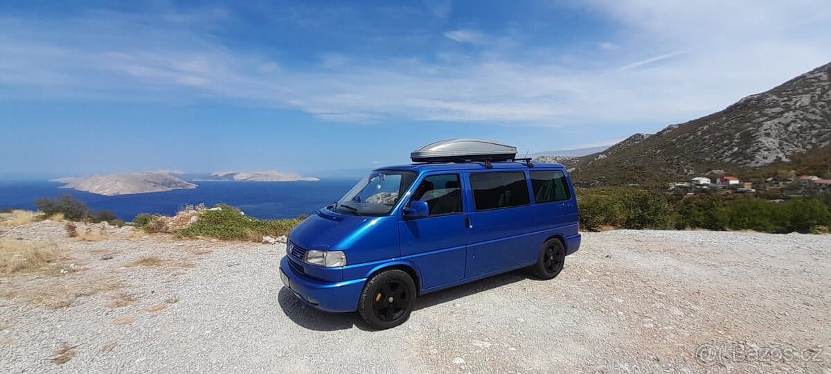 2000 Volkswagen MULTIVAN