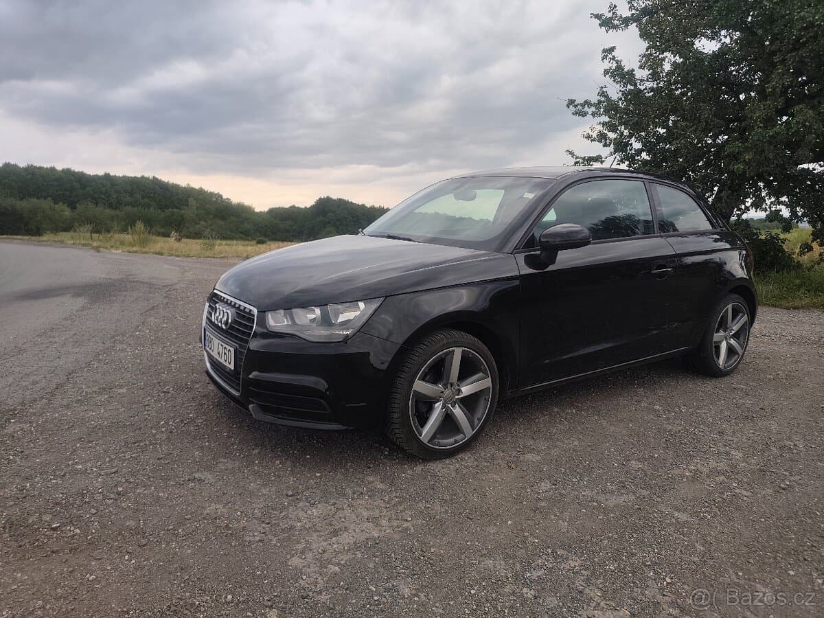 2012 Audi A1
