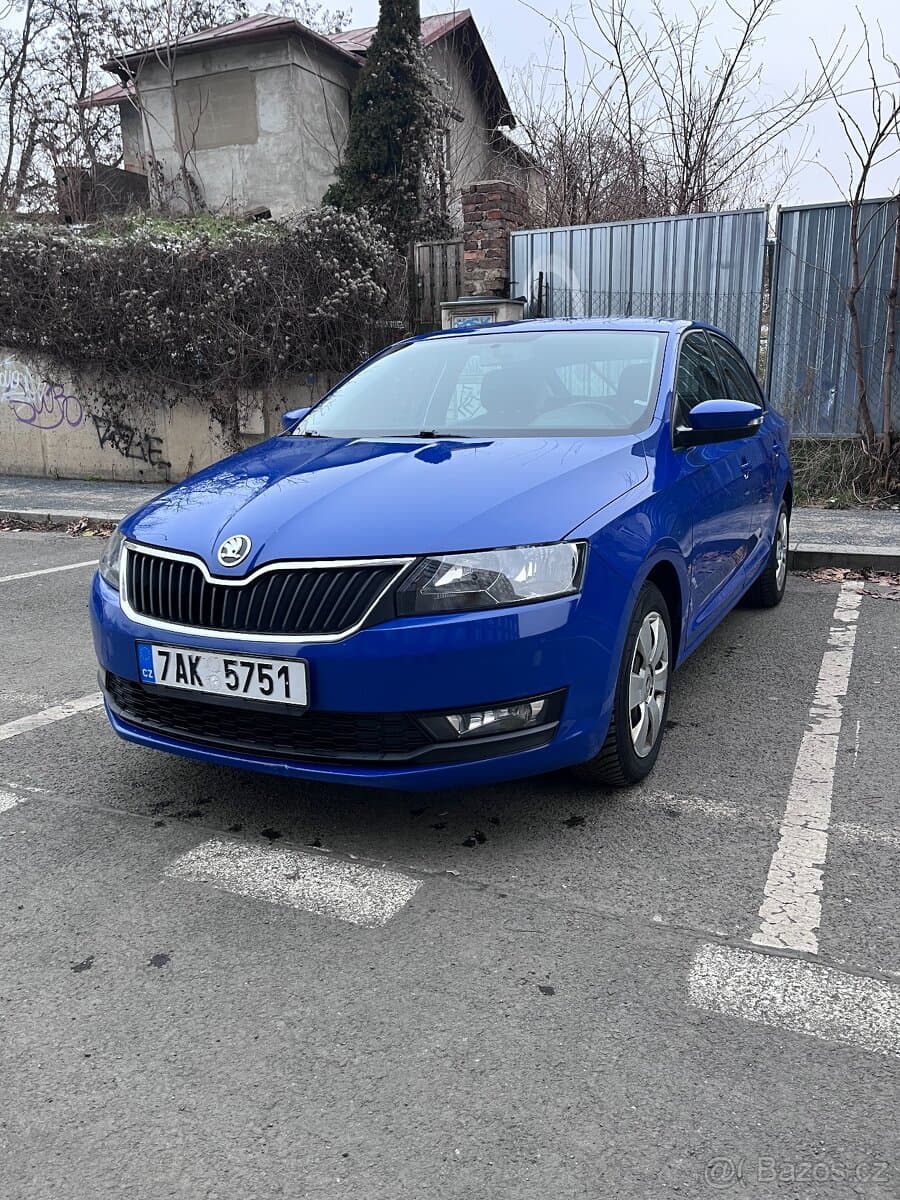 2019 Škoda RAPID