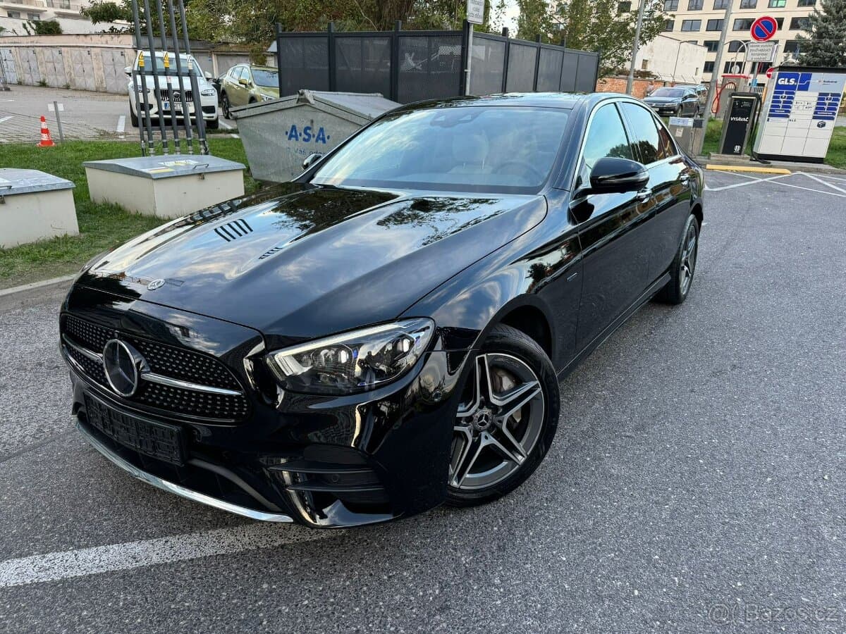 2021 Mercedes-Benz OSTATNÍ
