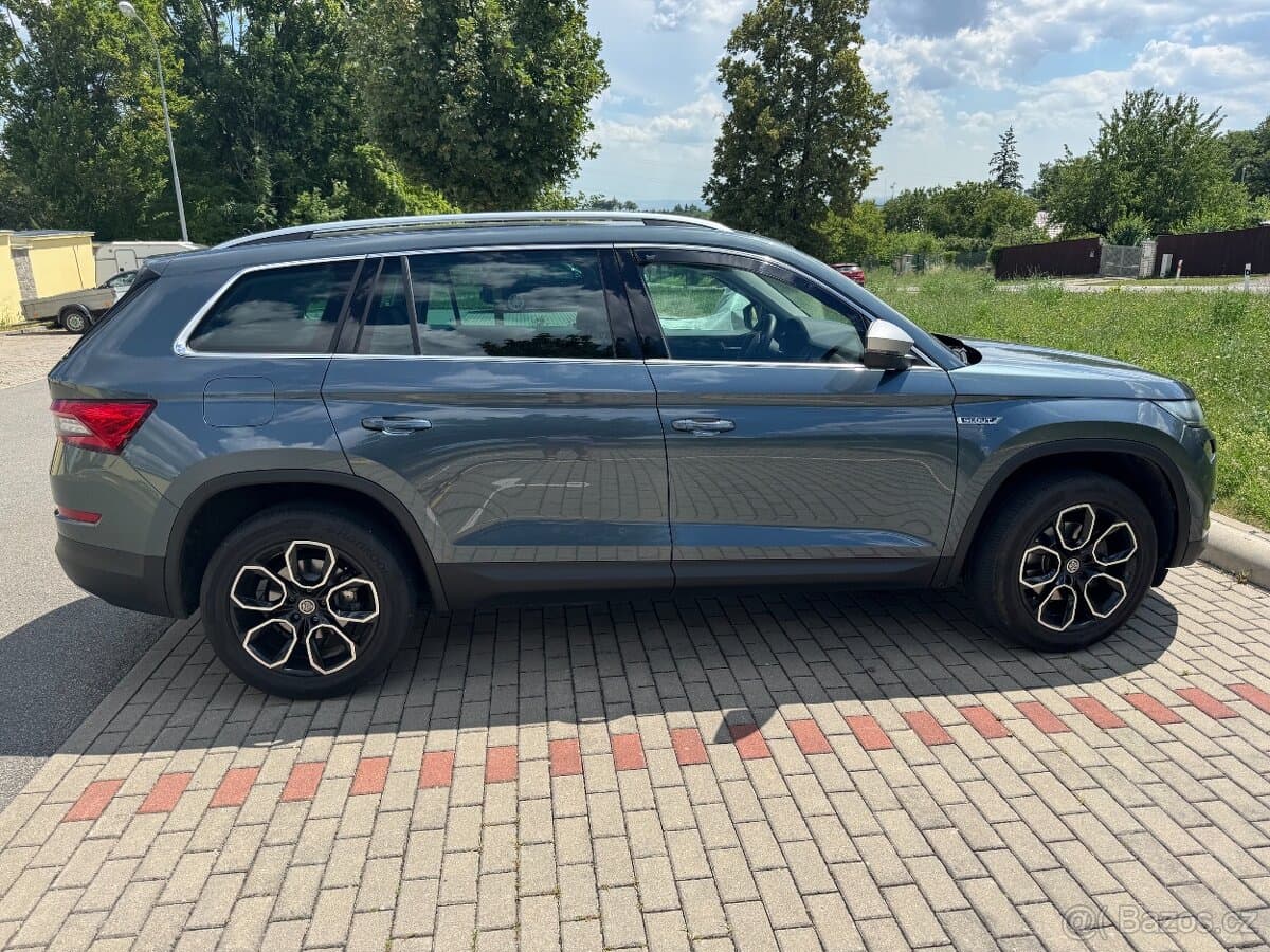 2018 Škoda KODIAQ