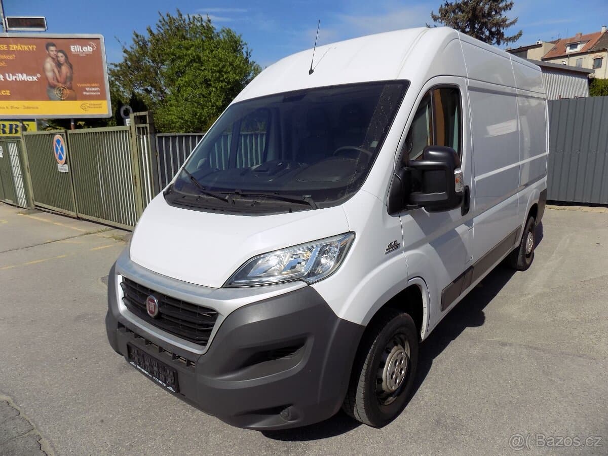 2016 Fiat DUCATO