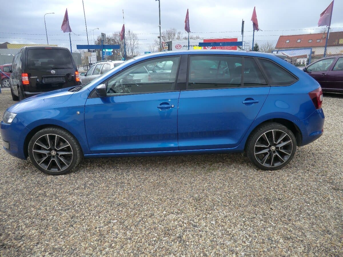 2015 Škoda RAPID