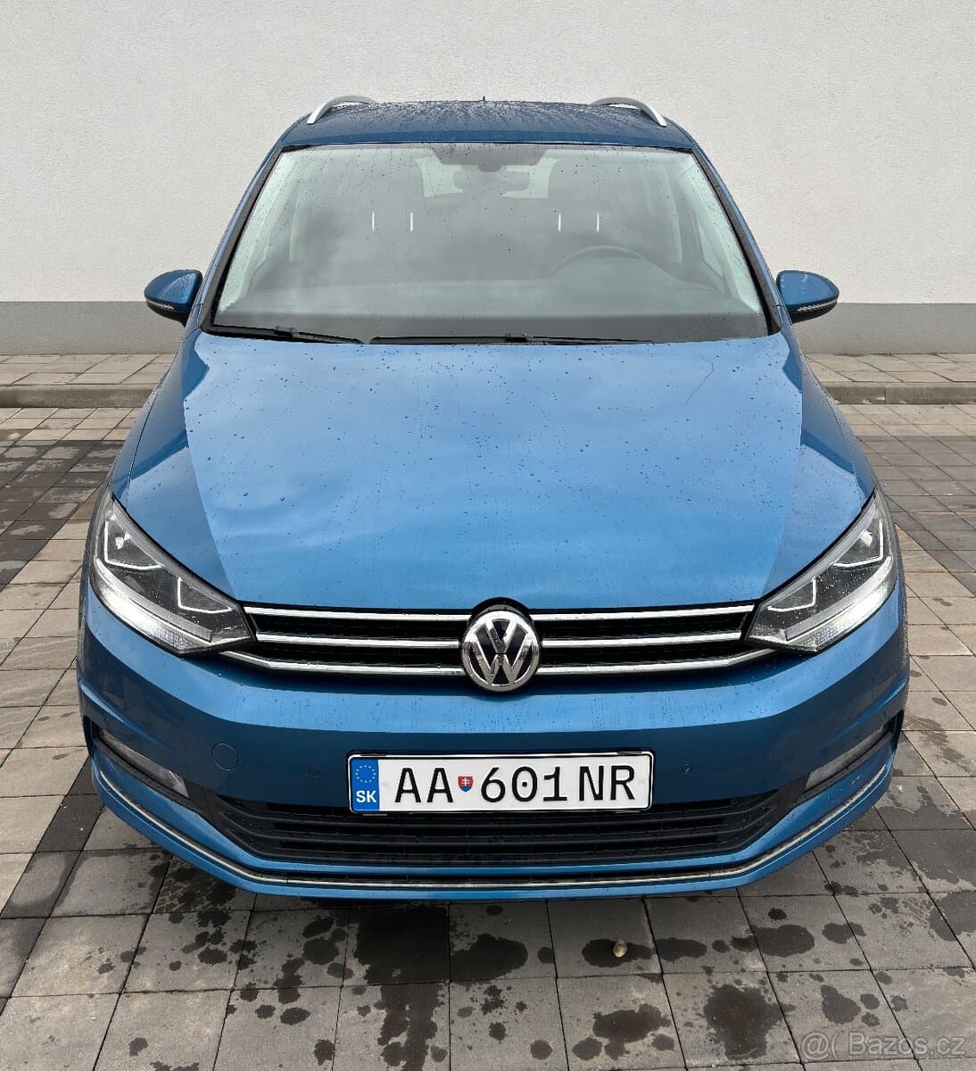 2017 Volkswagen TOURAN
