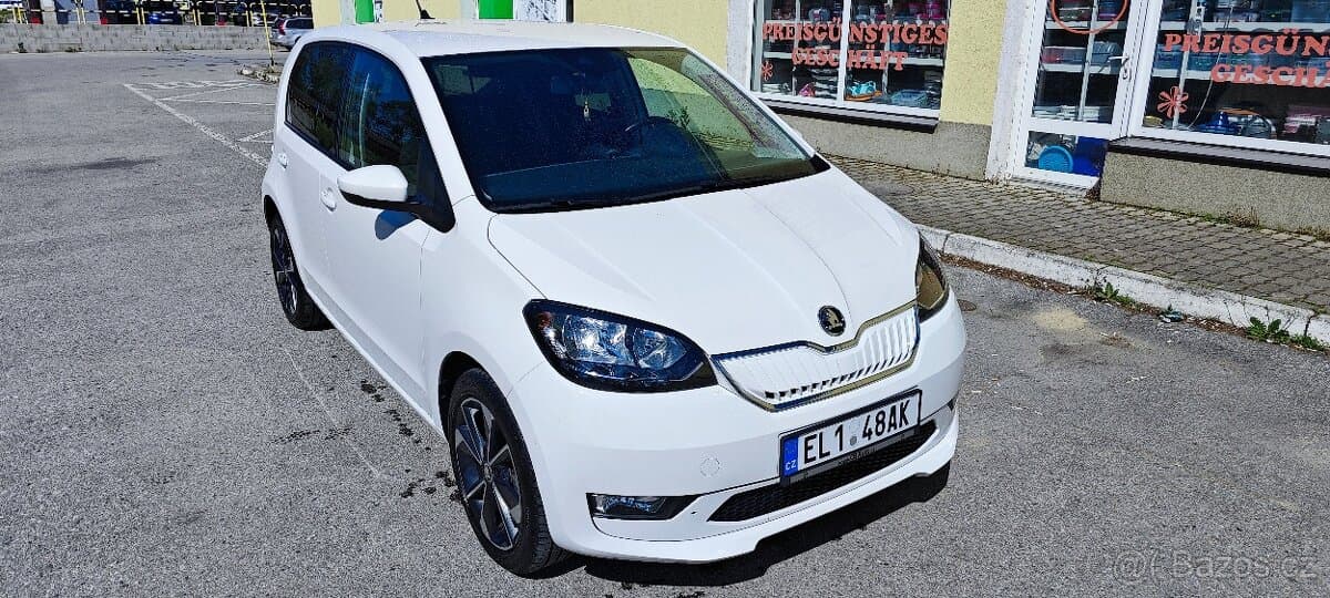 Škoda CITIGO