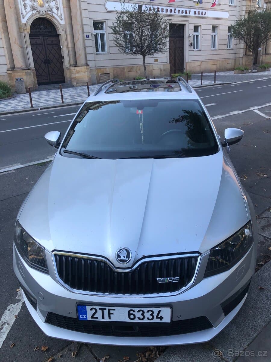 2014 Škoda OCTAVIA