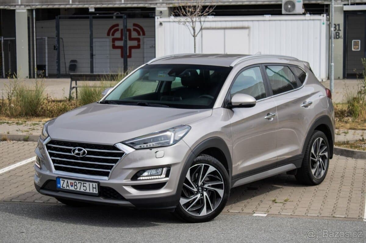 2019 Hyundai TUCSON