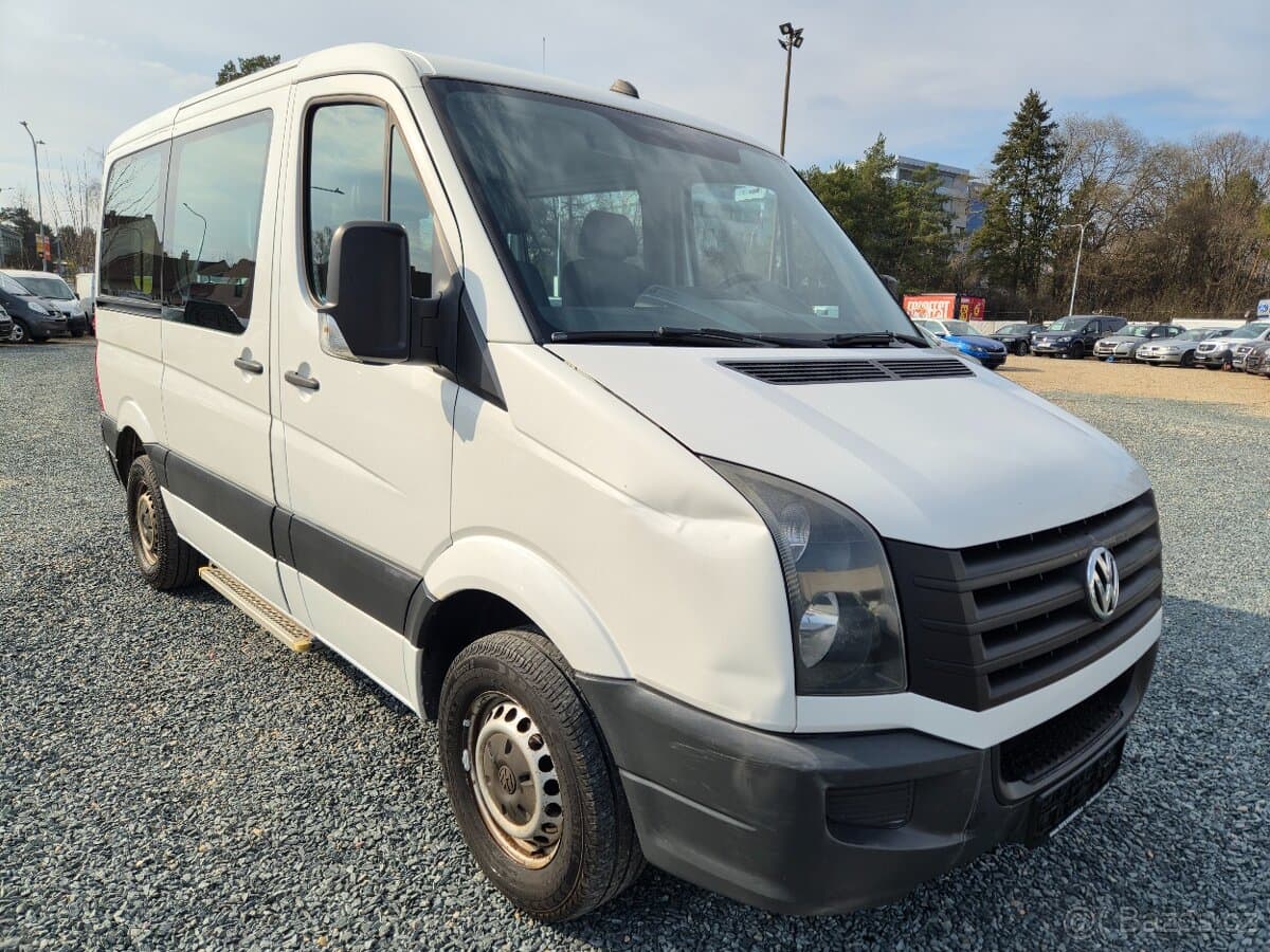 2012 Volkswagen OSTATNÍ