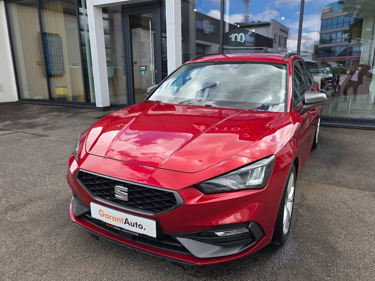 2022 Seat LEON