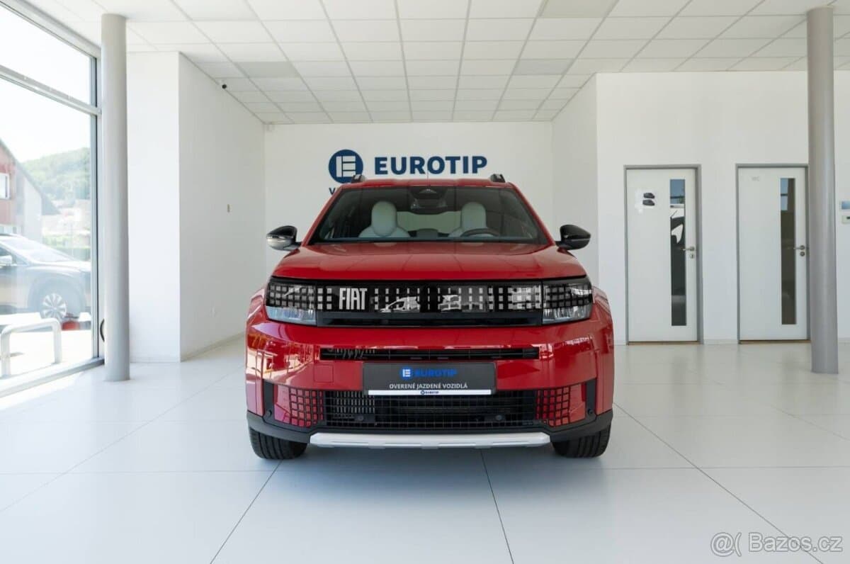 2025 Fiat PANDA