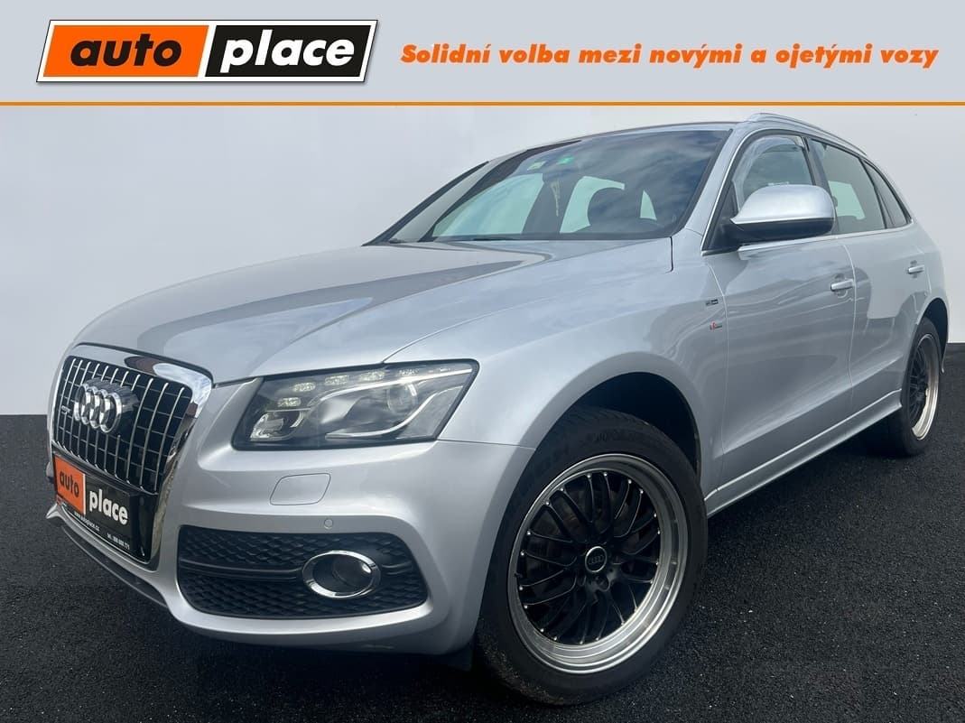 2009 Audi Q5