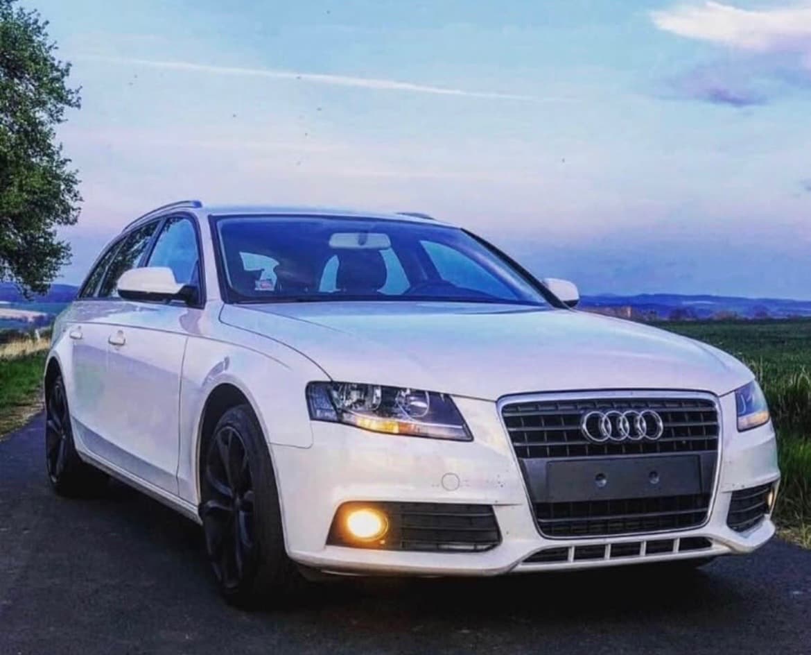 2009 Audi A4