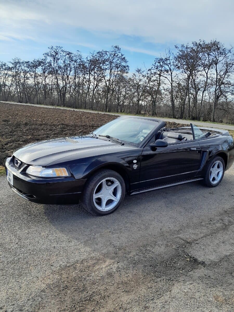 1999 Ford MUSTANG