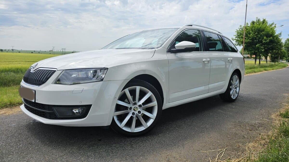 2016 Škoda OCTAVIA