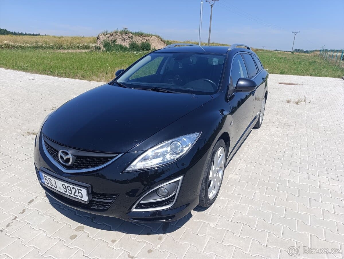 2010 Mazda 6