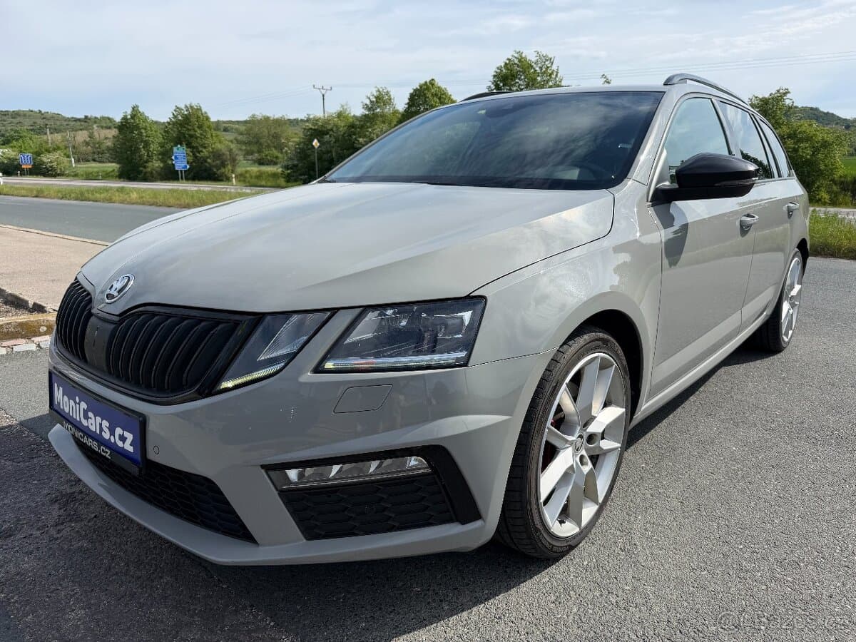 2018 Škoda OCTAVIA