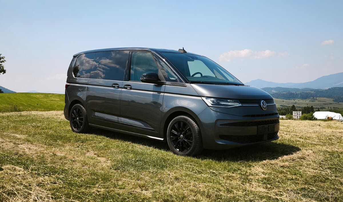 2023 Volkswagen MULTIVAN