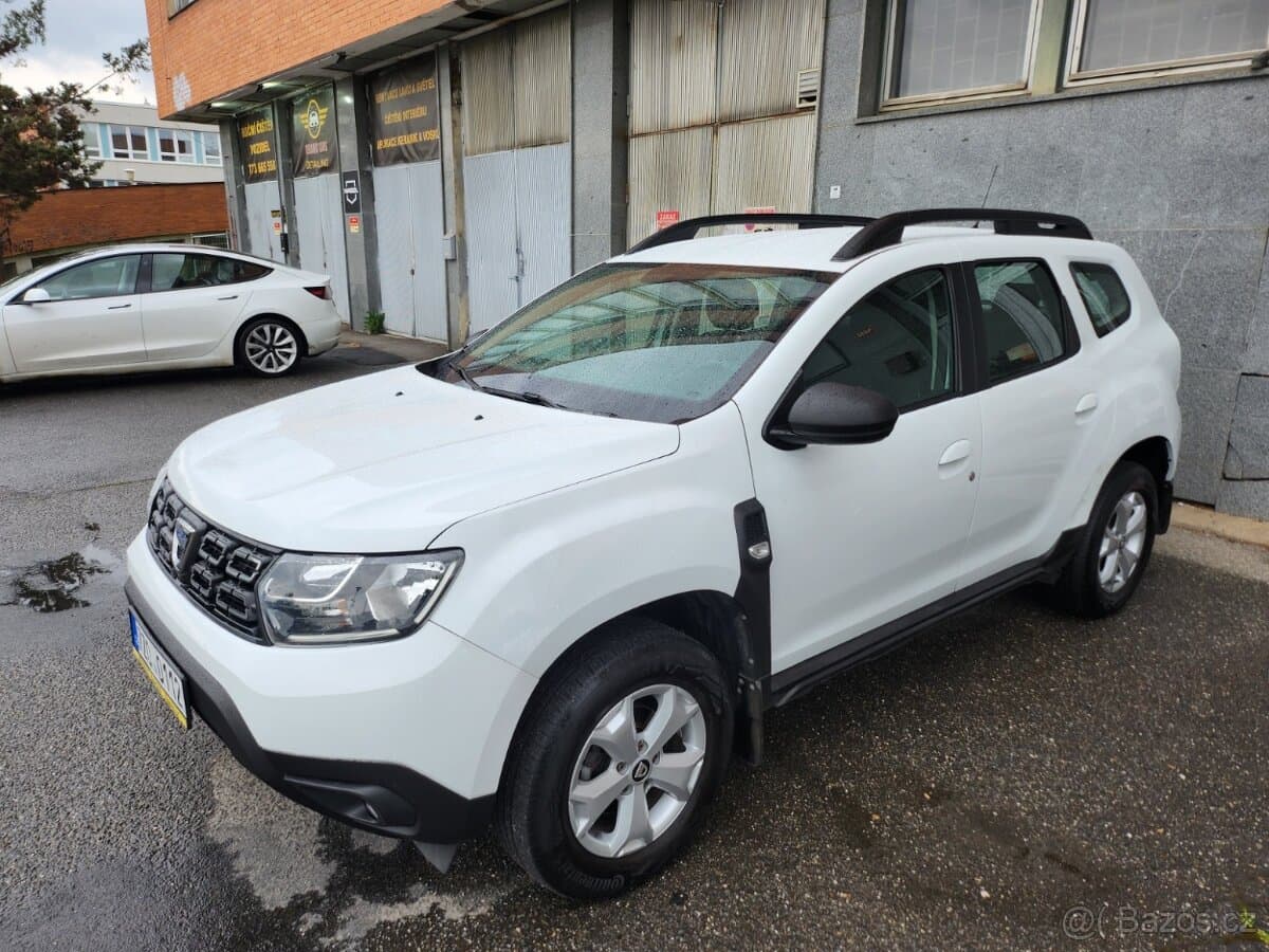 2021 Dacia DUSTER