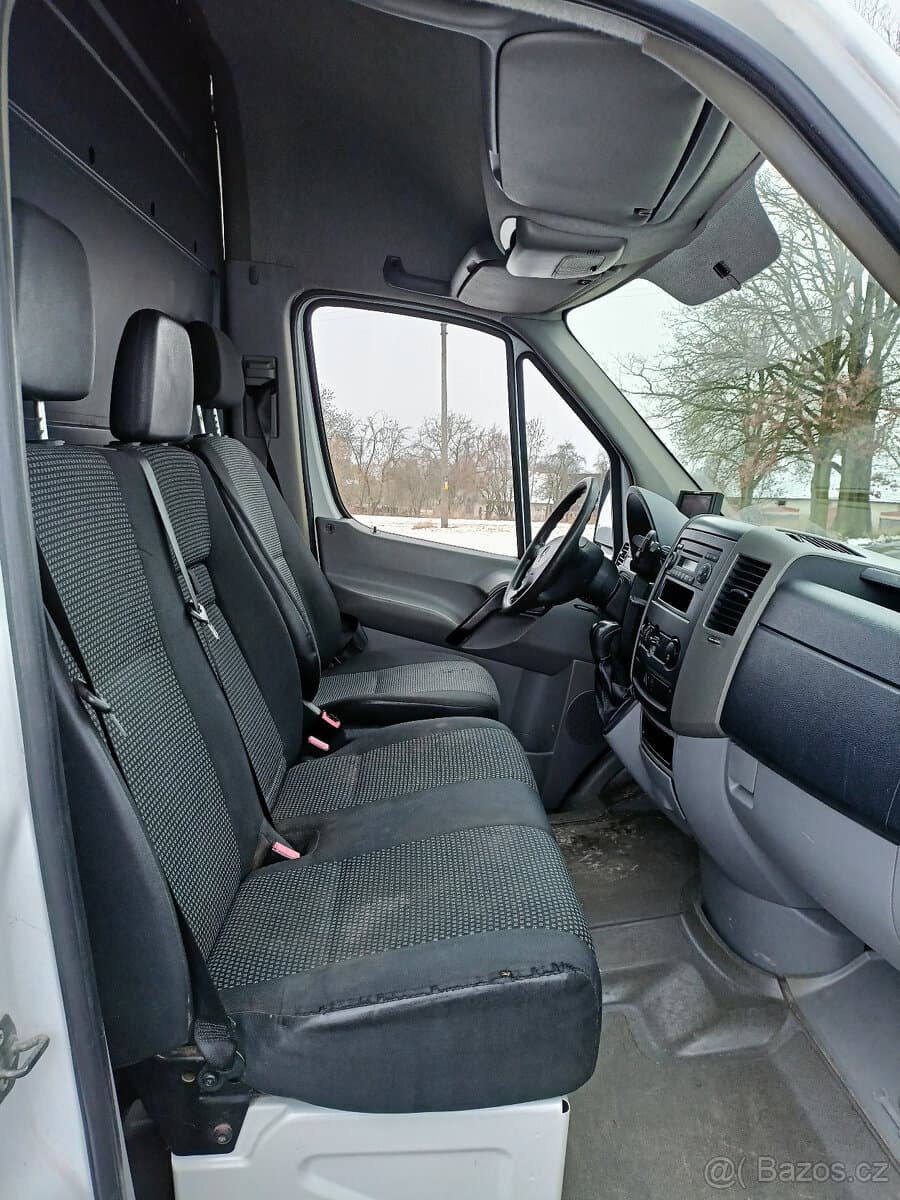 2012 Mercedes-Benz SPRINTER