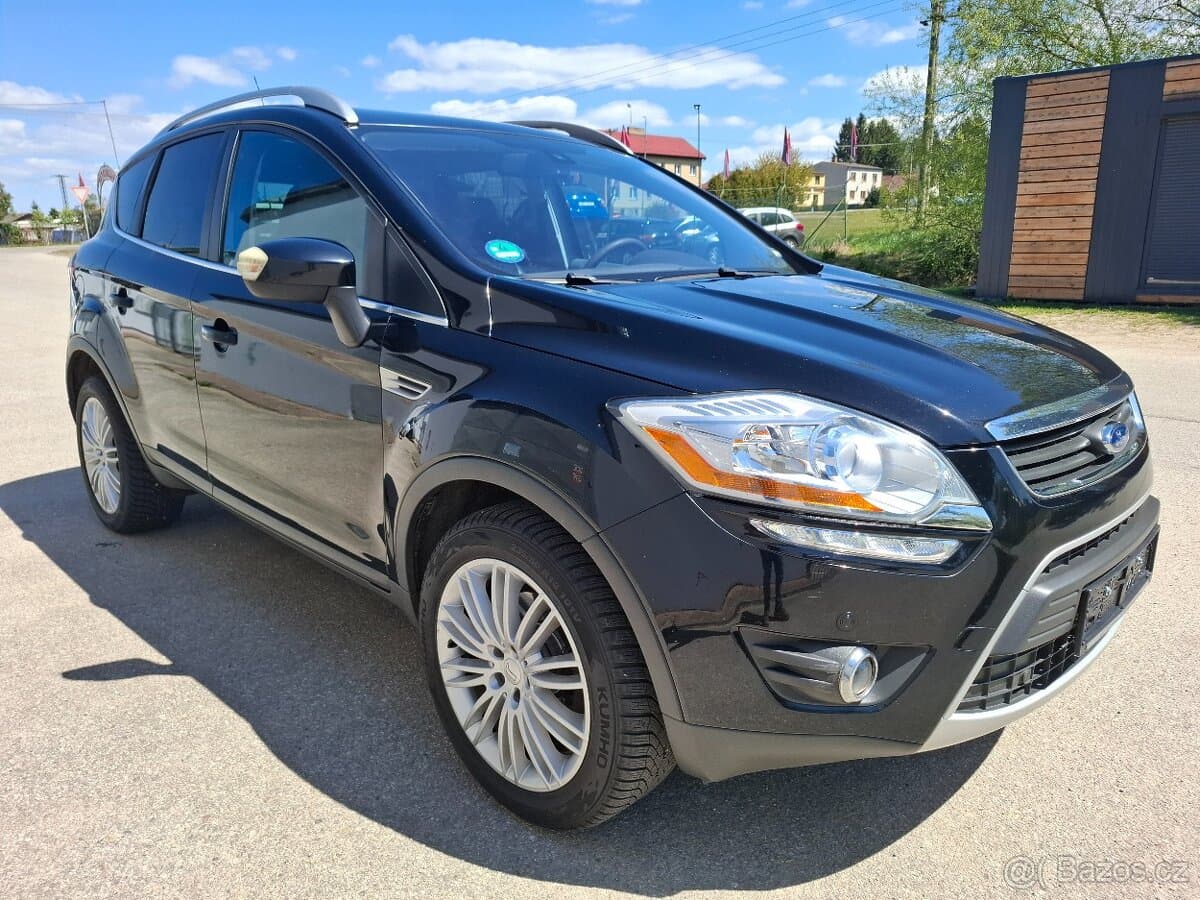 2009 Ford KUGA