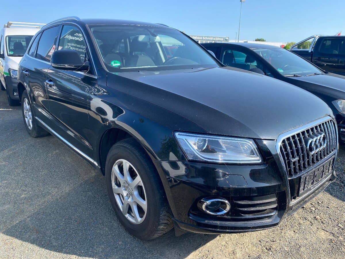 2016 Audi Q5