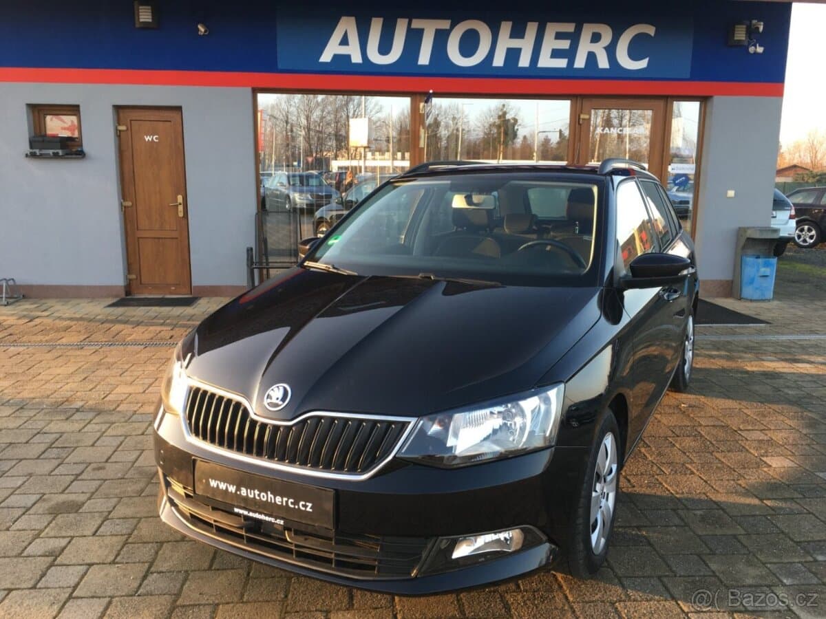 2017 Škoda FABIA