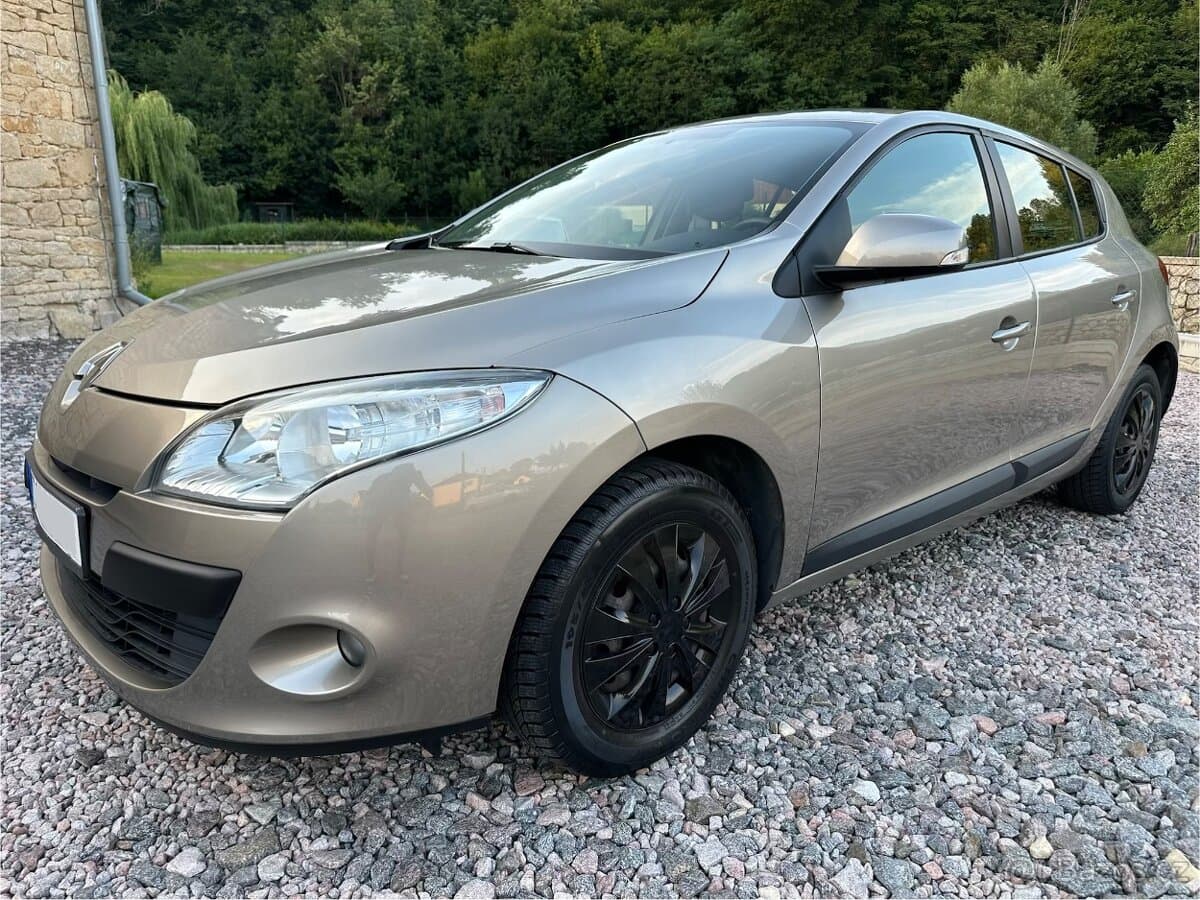 2010 Renault MEGANE