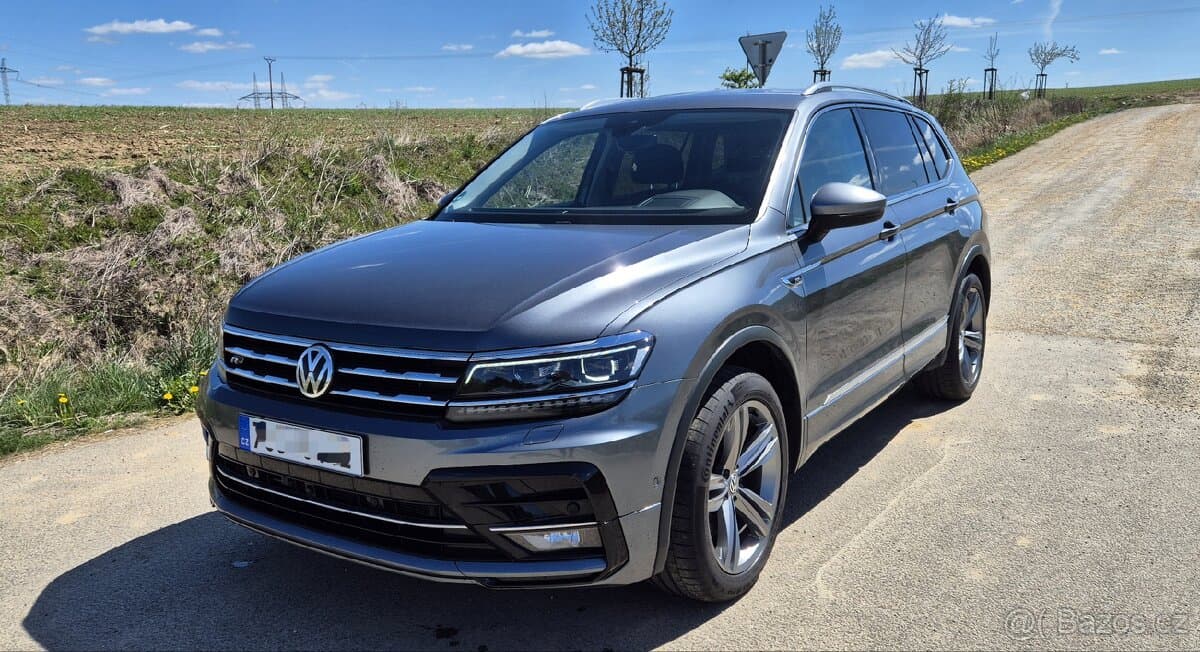2020 Volkswagen TIGUAN
