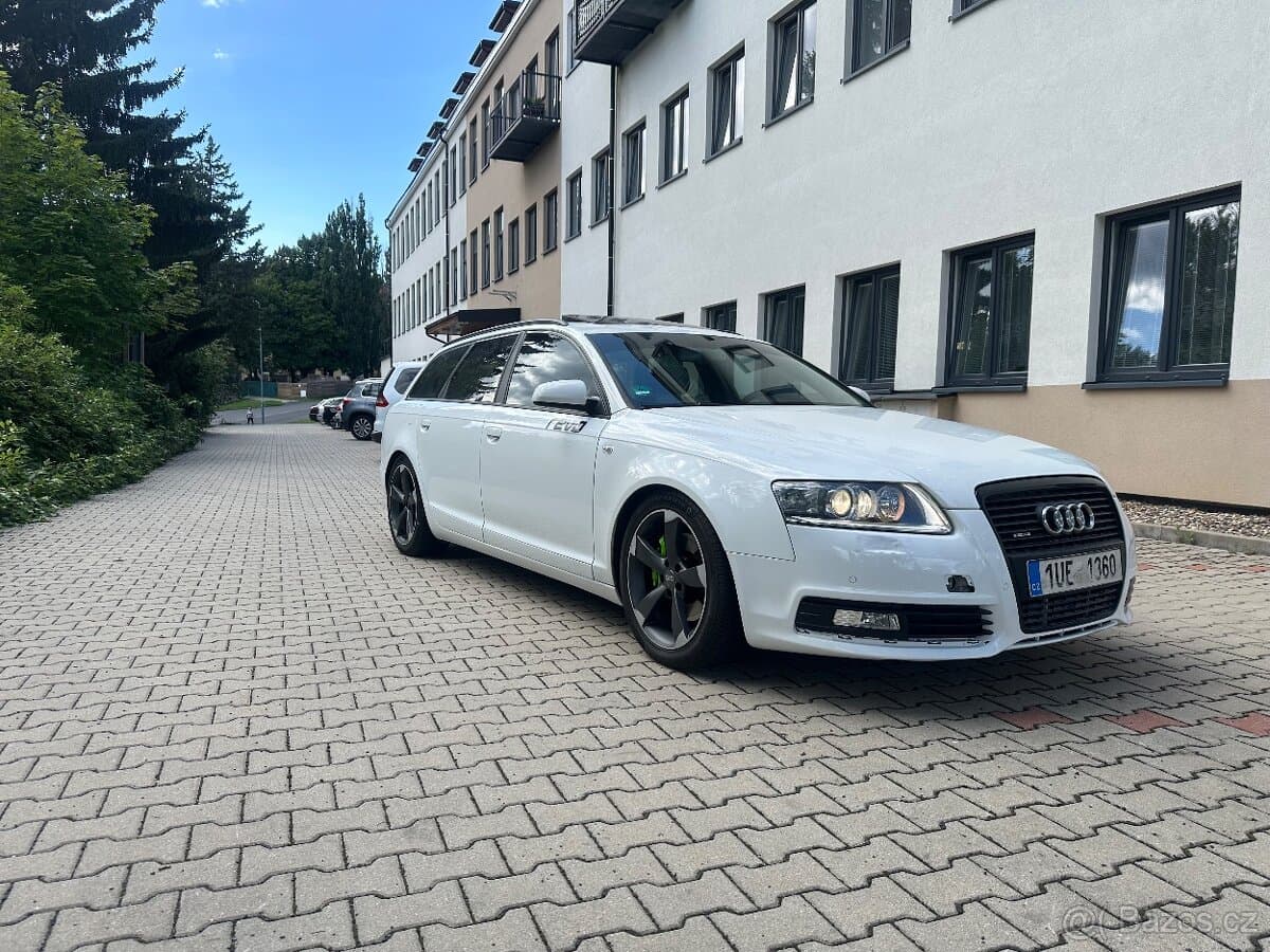 2008 Audi A6