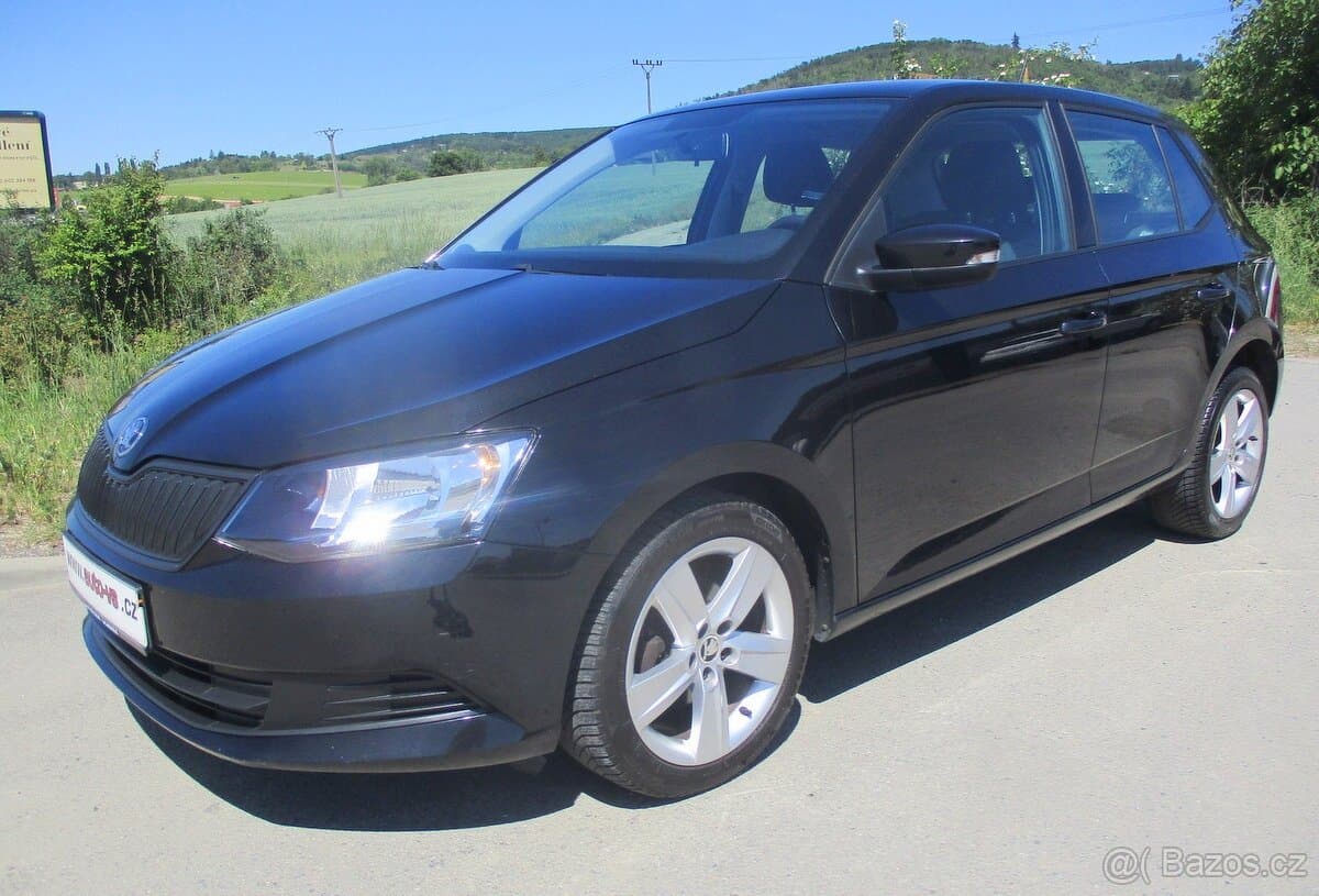 2016 Škoda FABIA