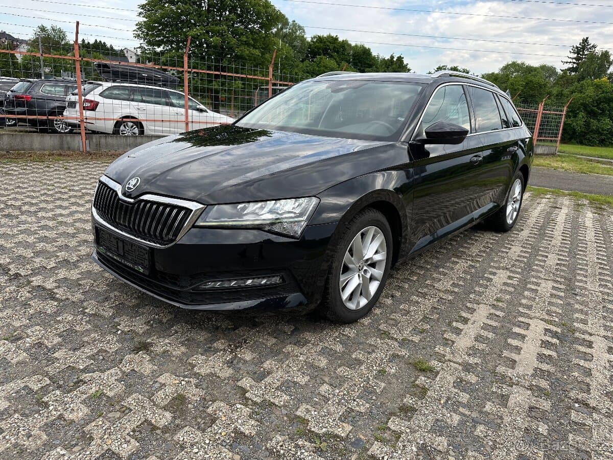 2020 Škoda SUPERB