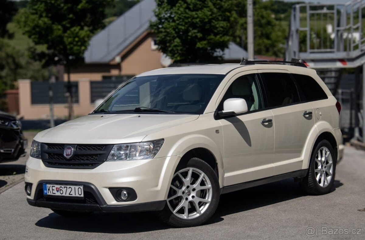 2013 Fiat FREEMONT