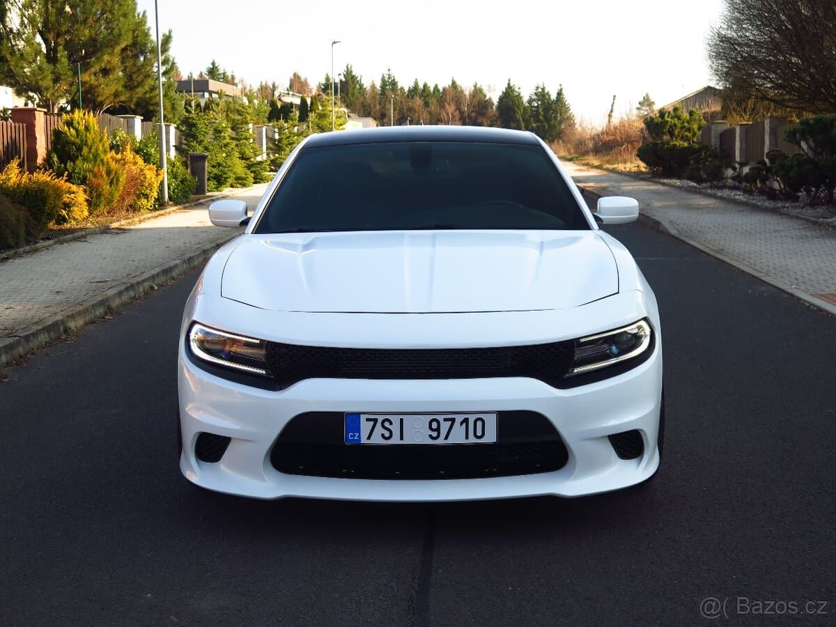 2018 Dodge CHARGER