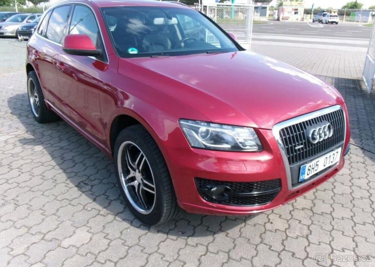 2009 Audi Q5