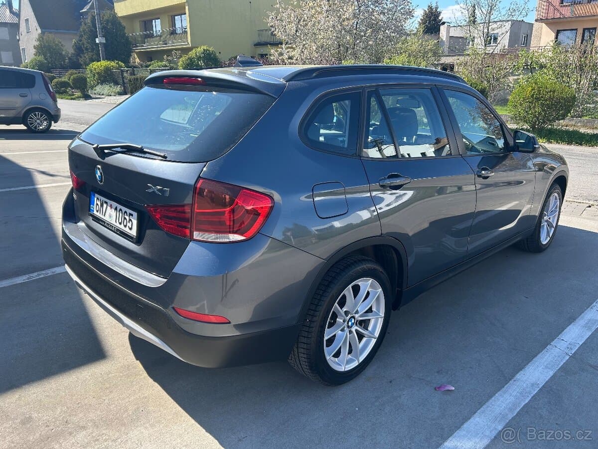 2015 BMW X1