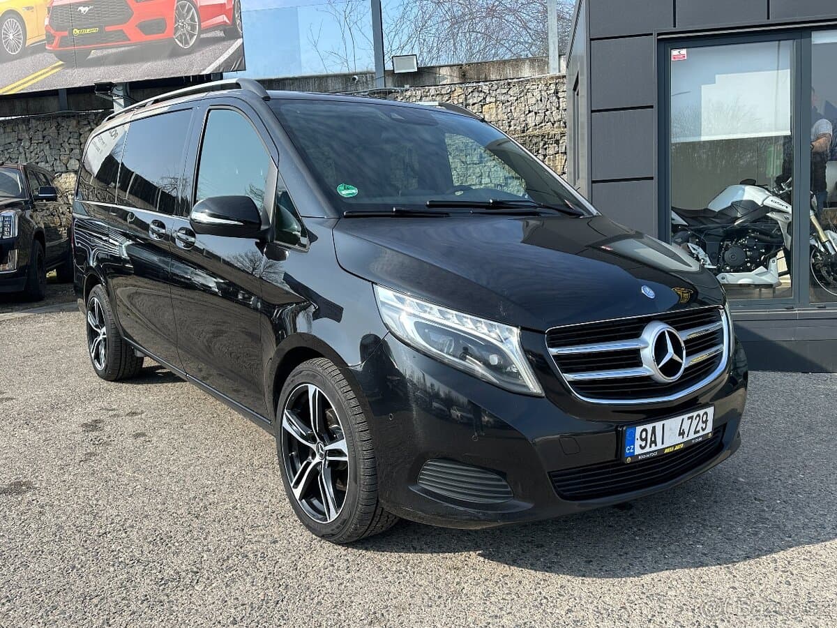 2016 Mercedes-Benz OSTATNÍ