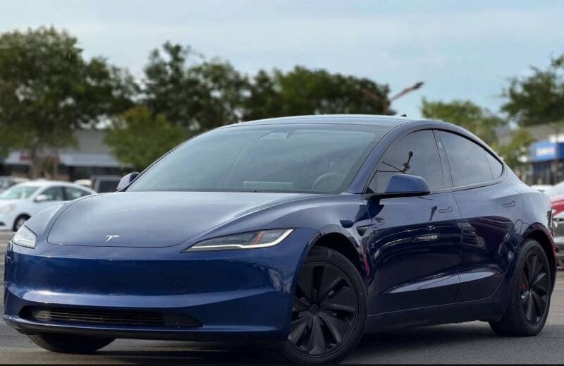 2024 Tesla MODEL 3