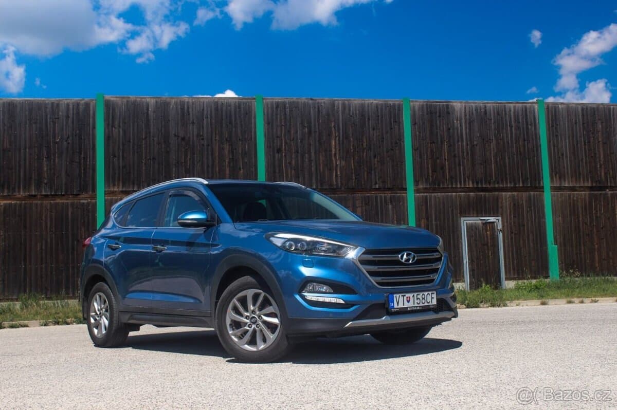 2015 Hyundai TUCSON