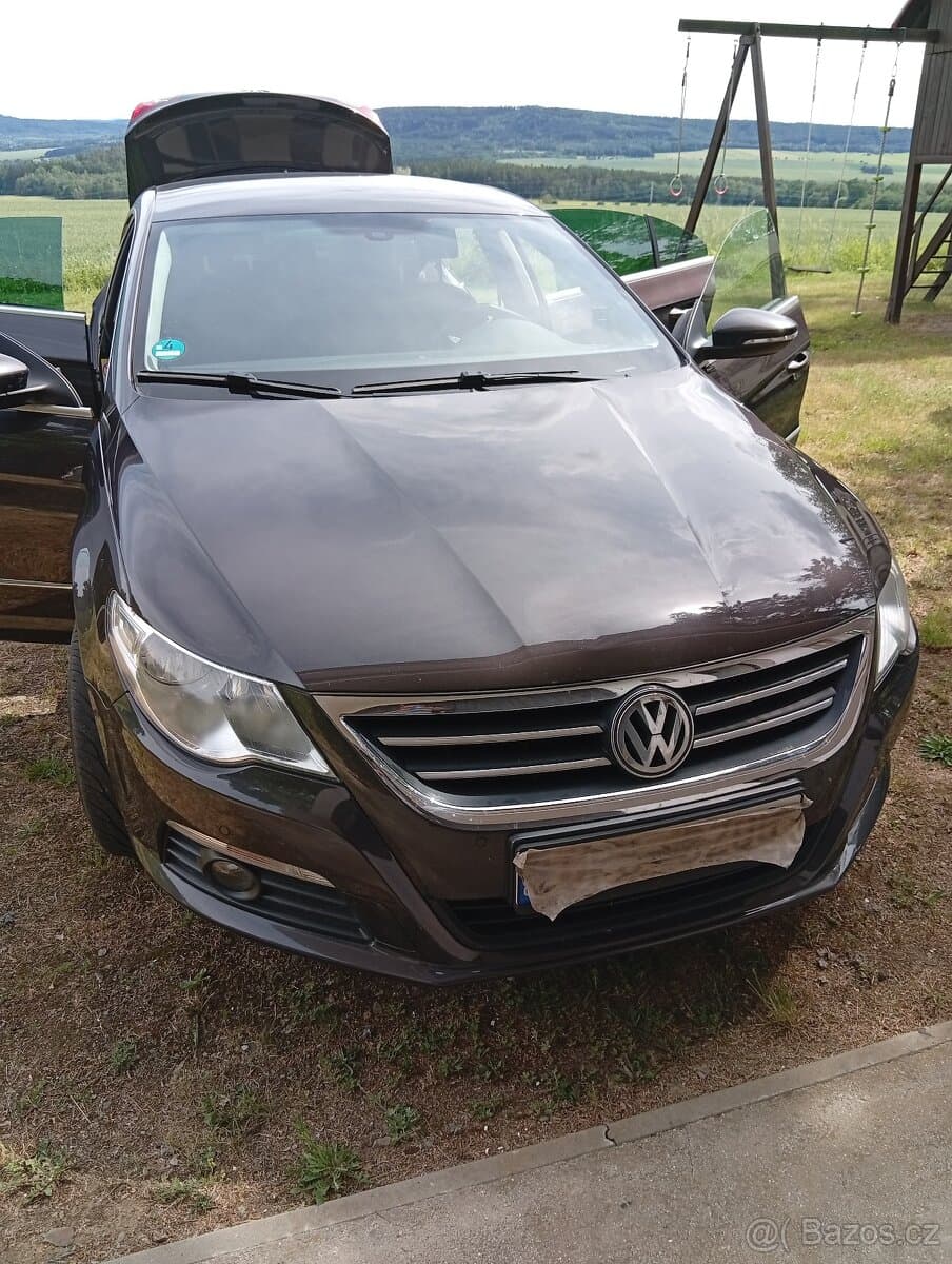 2011 Volkswagen PASSAT CC