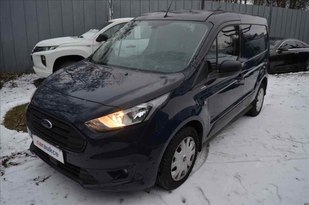 2022 Ford TRANSIT