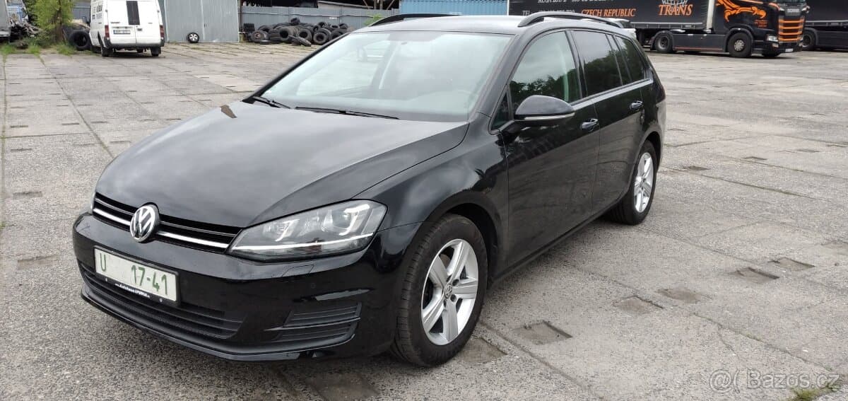 2015 Volkswagen GOLF