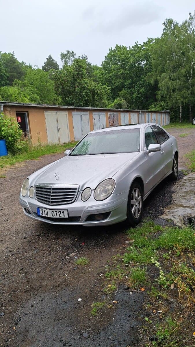 2007 Mercedes-Benz OSTATNÍ