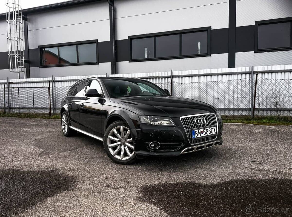 2009 Audi A4