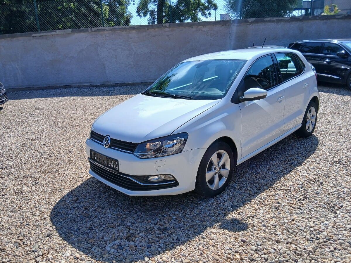 2015 Volkswagen POLO