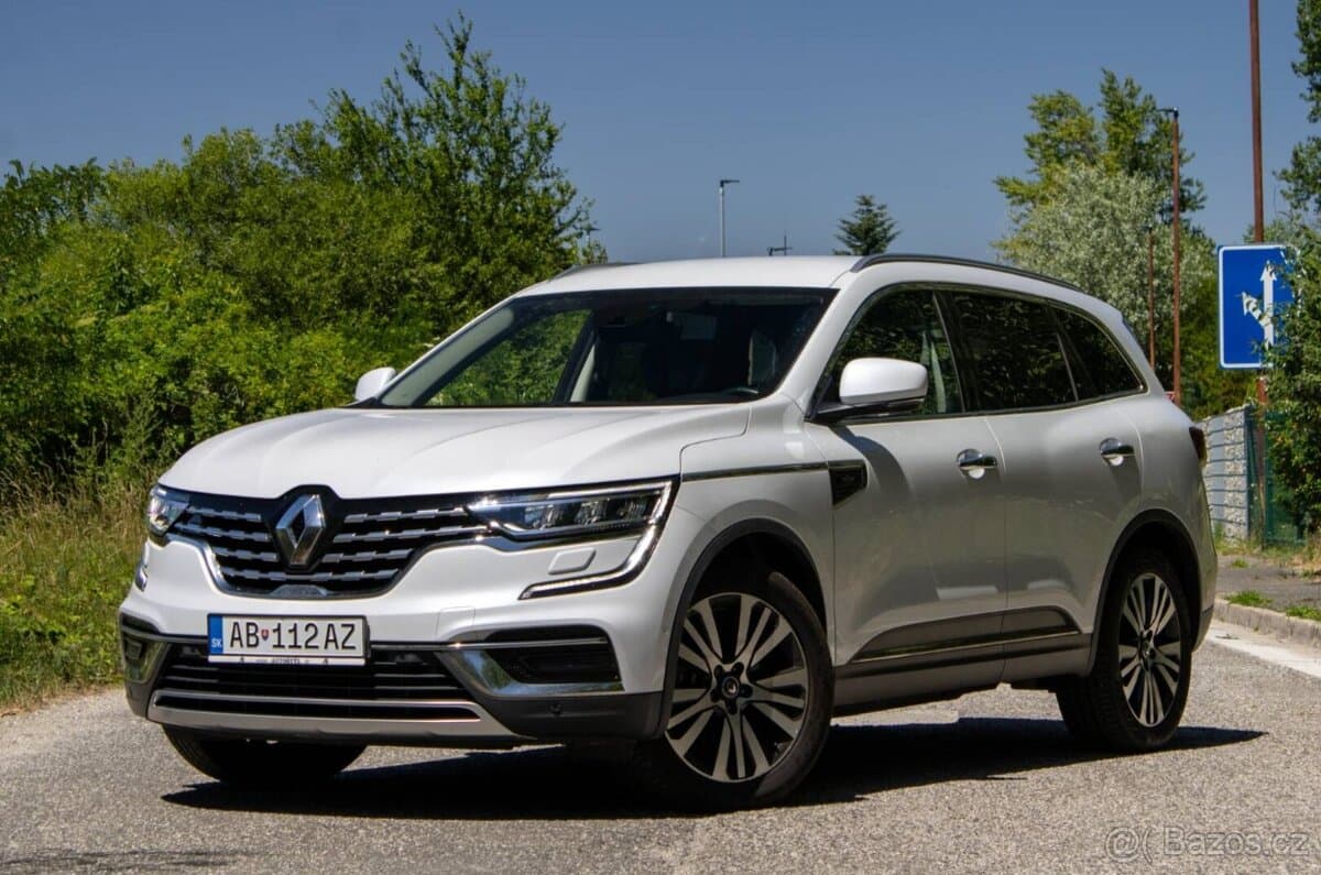 2023 Renault KOLEOS